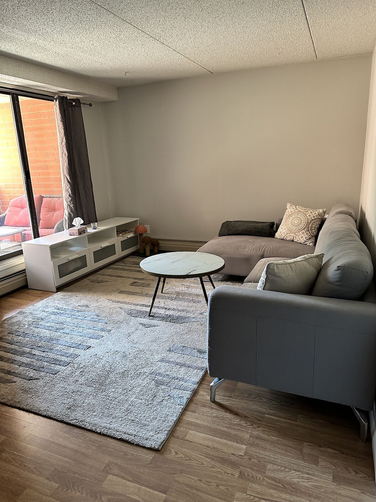 Edmonton 2 bedrooms Condo Unit for rent. Property photo: 637469-1