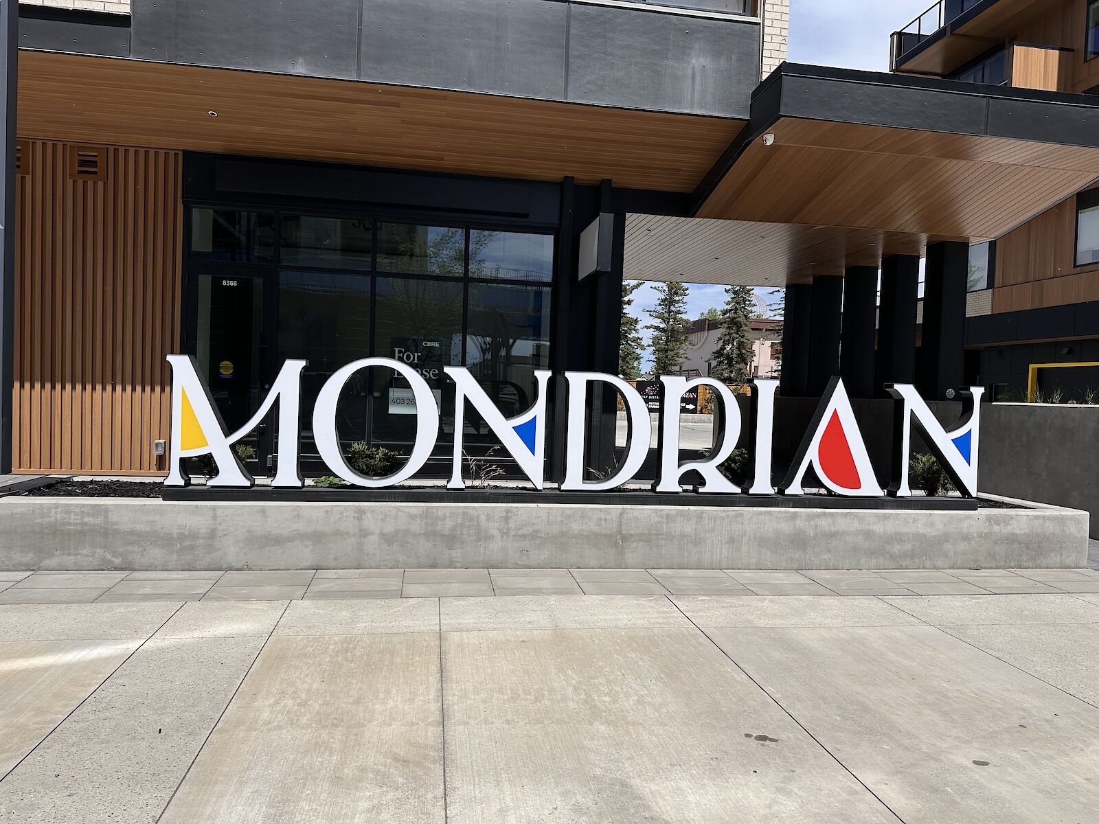 Calgary 1 bedroom Condo Unit for rent. Property photo: 637485-1
