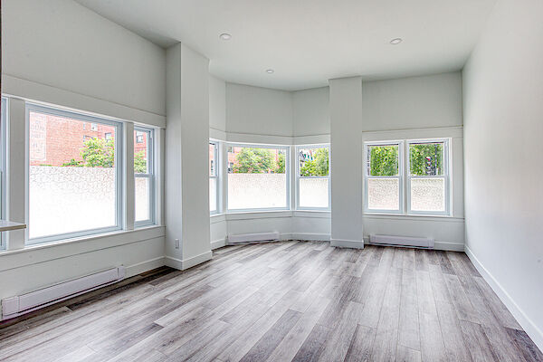 Ville-Marie bachelor bedrooms Apartment for rent. Property photo: 637552-3