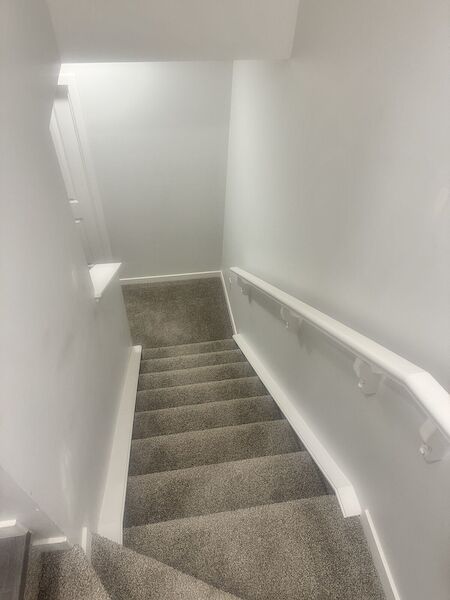 Calgary 1 bedroom Basement for rent. Property photo: 637577-2