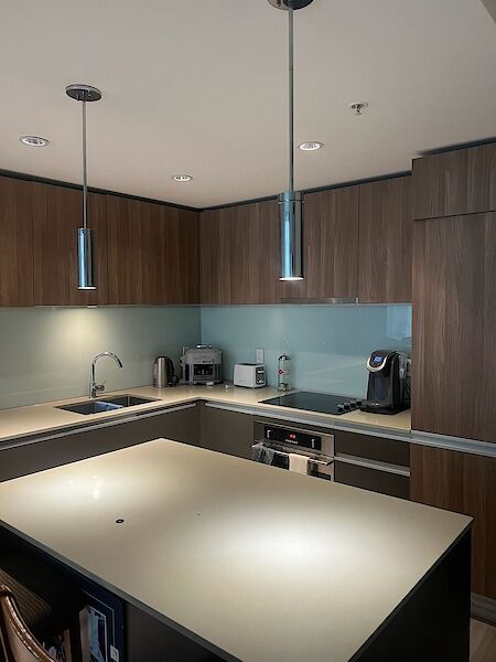 Calgary 1 bedroom Condo Unit for rent. Property photo: 637659-2
