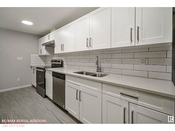 Edmonton 1 bedroom Basement for rent. Property photo: 637695-2