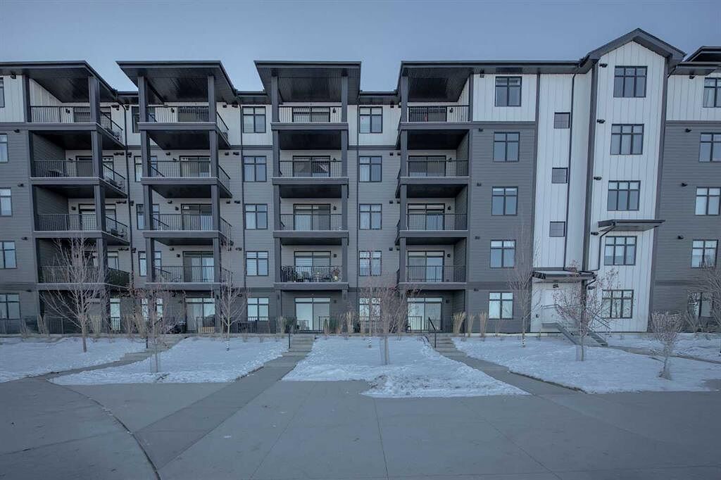 Calgary 1 bedroom Condo Unit for rent. Property photo: 637715-1