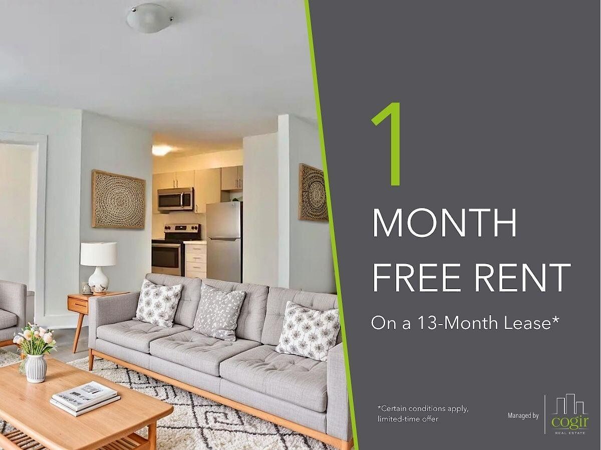 Toronto 2 bedrooms Apartment for rent. Property photo: 637726-1