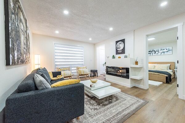 Calgary 2 bedrooms Townhouse for rent. Property photo: 637739-3