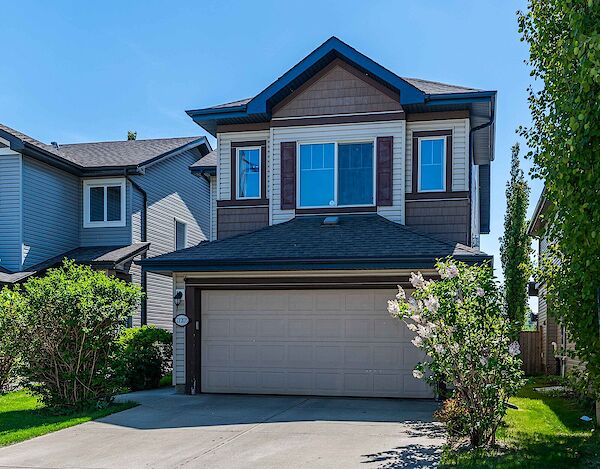 Edmonton 4 bedrooms House for rent. Property photo: 637781-2