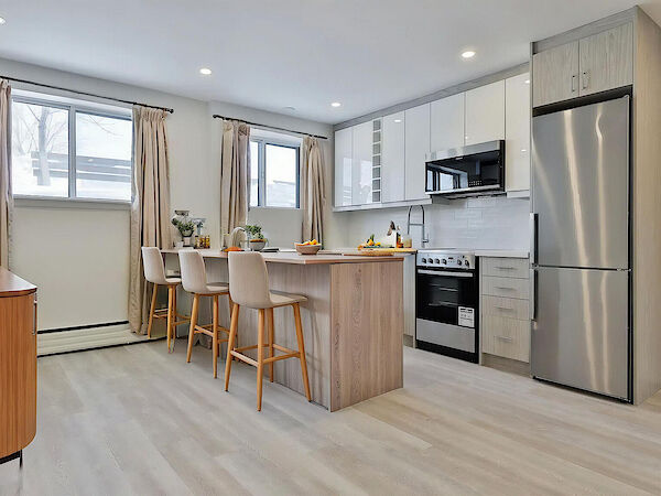 Toronto 1 bedrooms Apartment for rent. Property photo: 637792-2