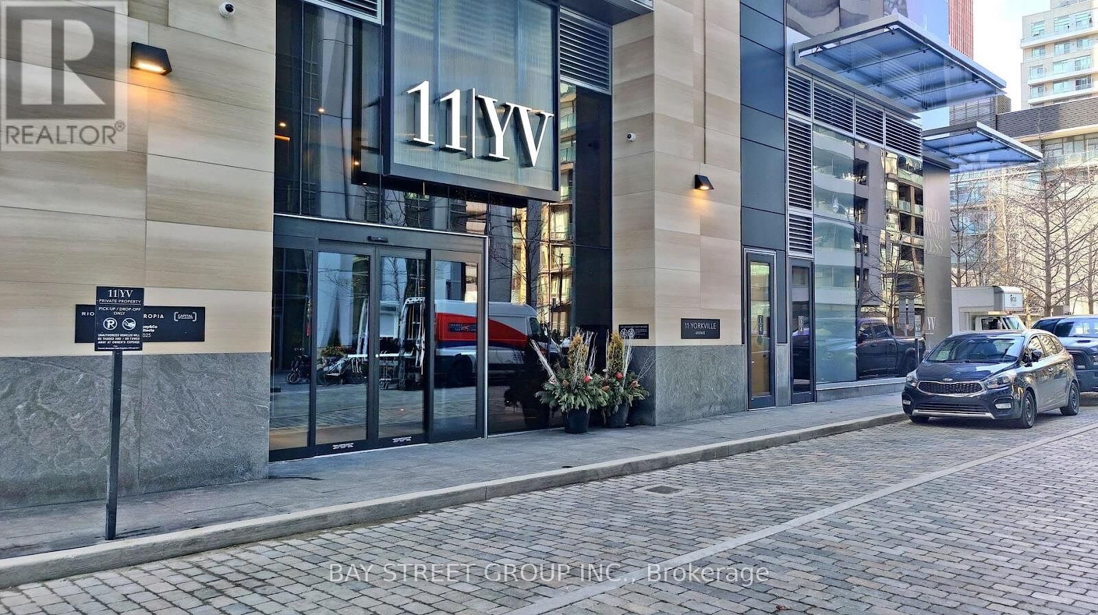Toronto 2 bedrooms Apartment for rent. Property photo: 637798-1