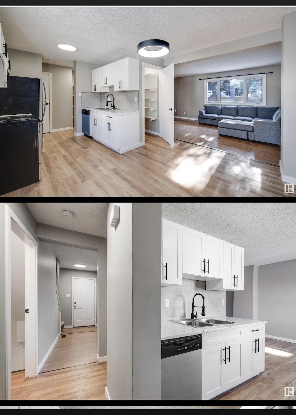 Edmonton 4 bedrooms Townhouse for rent. Property photo: 637830-1