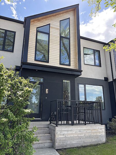 Calgary 3 bedrooms Main Floor for rent. Property photo: 637913-2
