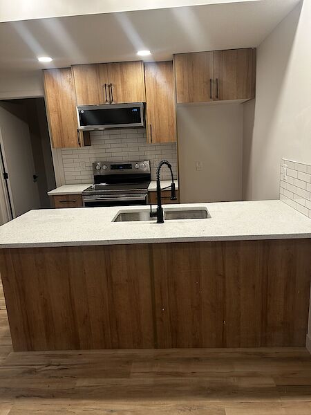 Edmonton 2 bedrooms Basement for rent. Property photo: 637940-2