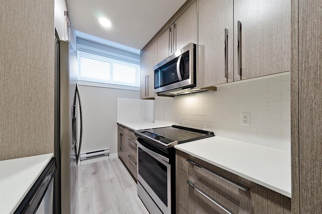 Calgary 1 bedroom Duplex for rent. Property photo: 637942-1