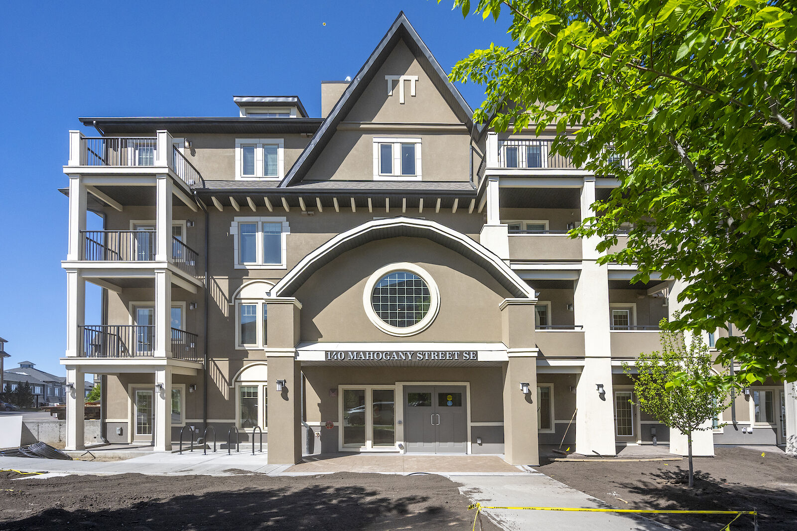 Calgary 1 bedroom Condo Unit for rent. Property photo: 637943-1