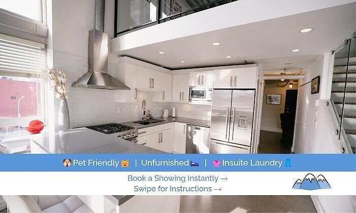 Vancouver 1 bedroom Condo Unit for rent. Property photo: 637981-1