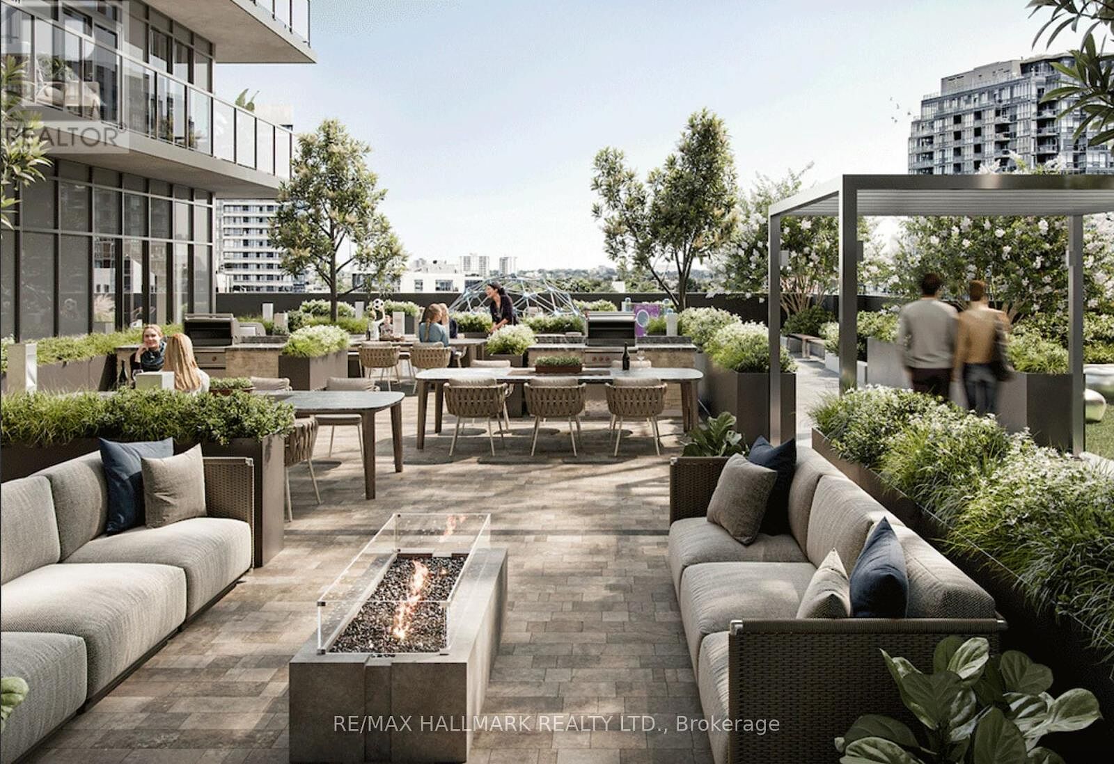 Toronto 2 bedrooms Apartment for rent. Property photo: 637988-1