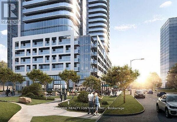 Toronto 3 bedrooms Apartment for rent. Property photo: 638015-2