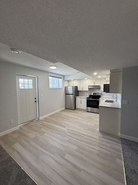 Calgary 1 bedroom Basement for rent. Property photo: 638043-2