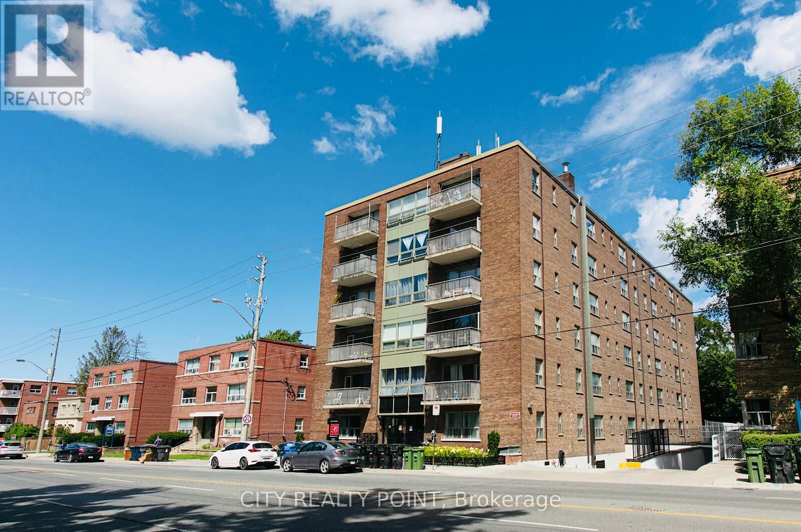 Toronto 1 bedroom Apartment for rent. Property photo: 638052-1