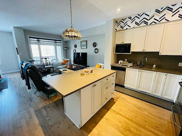 Ottawa 2 bedrooms Townhouse for rent. Property photo: 638080-3