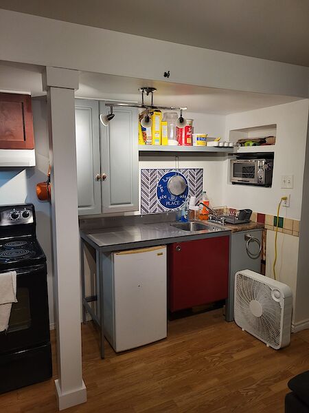 Calgary 2 bedrooms Basement for rent. Property photo: 638092-3