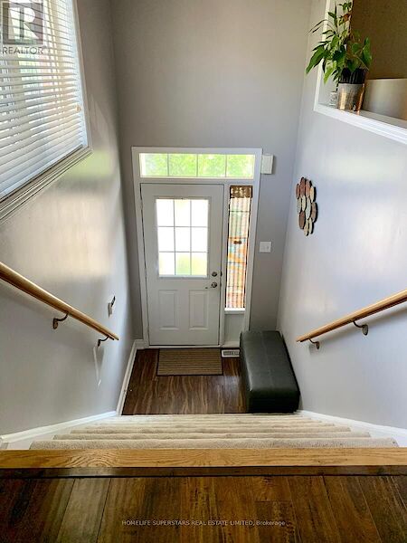 Mississauga 3 bedrooms Townhouse for rent. Property photo: 638122-2