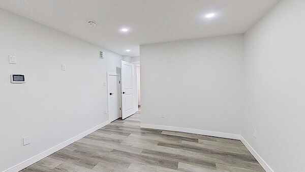 Calgary 1 bedroom Basement for rent. Property photo: 638178-2