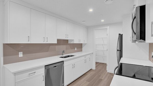 Calgary 1 bedroom Basement for rent. Property photo: 638182-3