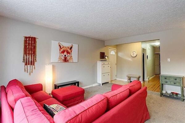 Calgary 3 bedrooms Duplex for rent. Property photo: 638237-3