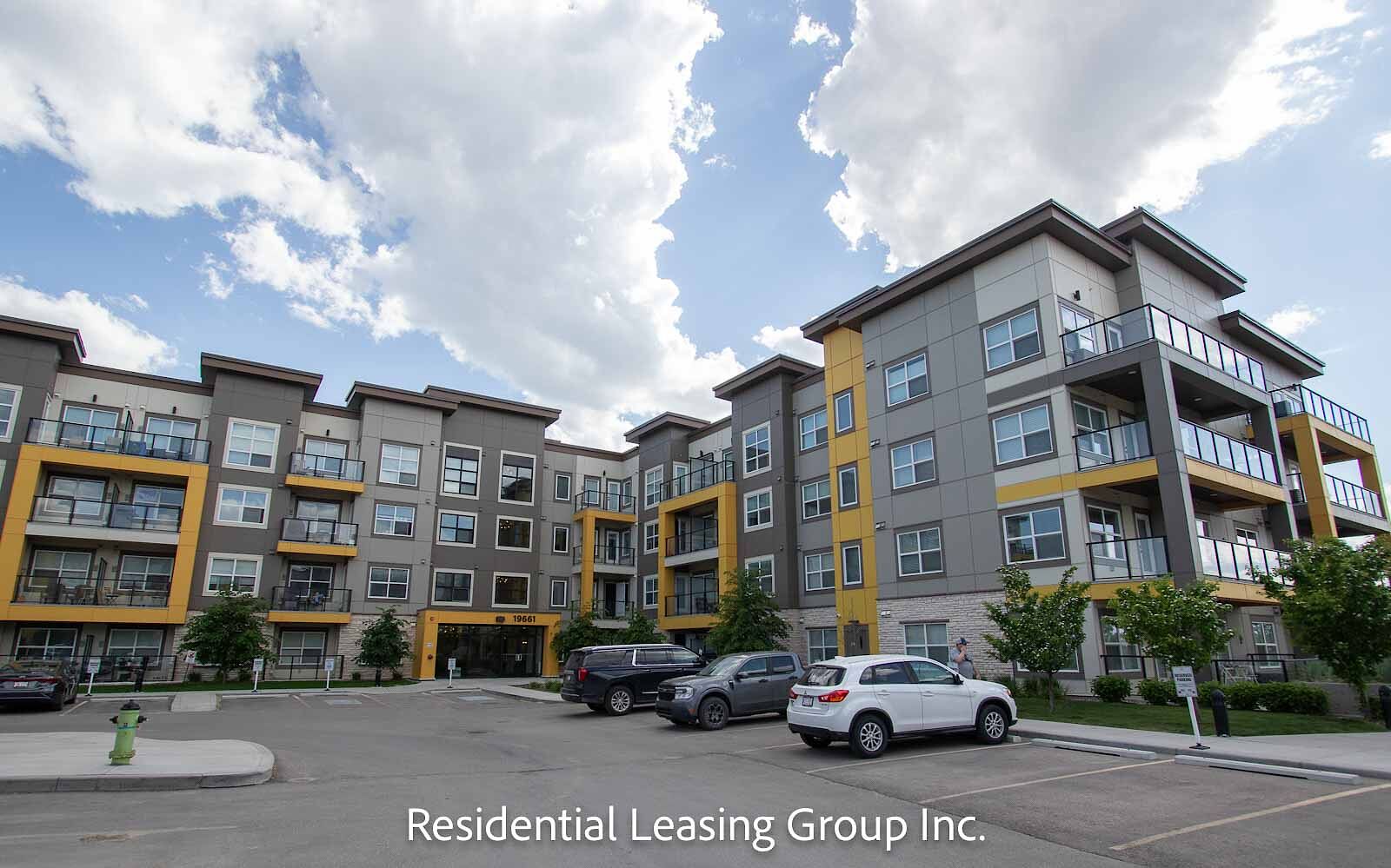 Calgary 2 bedrooms Condo Unit for rent. Property photo: 638238-1