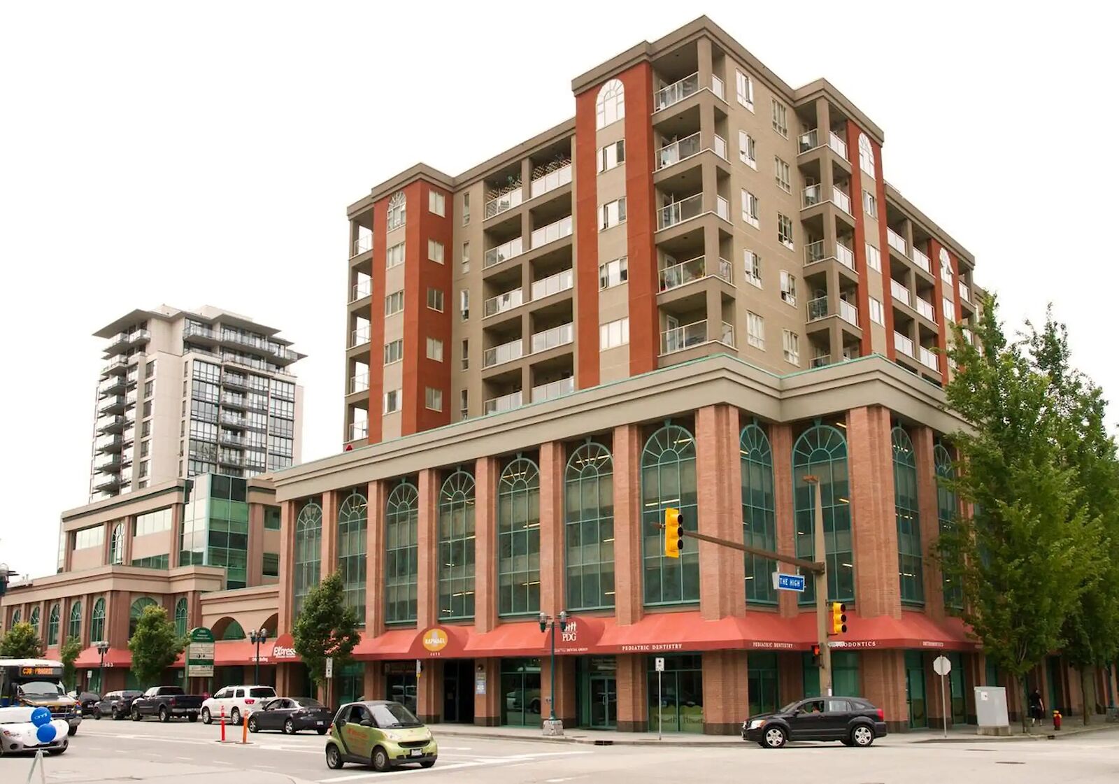 Coquitlam 1 bedroom Condo Unit for rent. Property photo: 638269-1