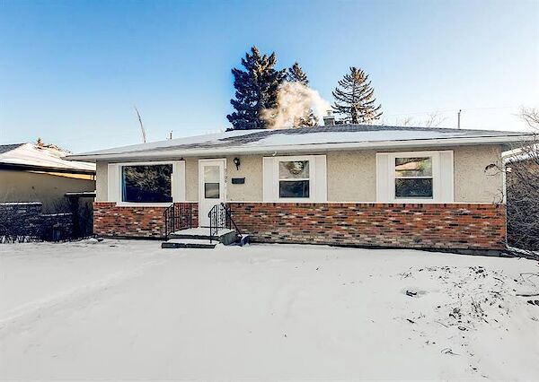 Calgary 3 bedrooms House for rent. Property photo: 638274-2