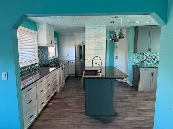 Calgary 2 + Den bedrooms House for rent. Property photo: 638297-2