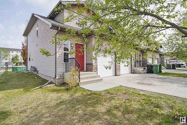 Fort Saskatchewan 2 bedrooms Townhouse for rent. Property photo: 638299-2