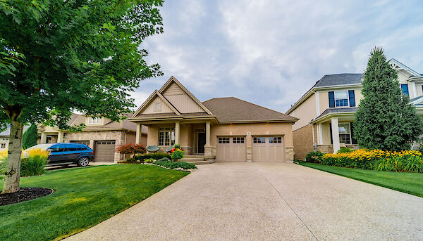 Niagara-on-the-Lake 4 bedrooms House for rent. Property photo: 638317-2