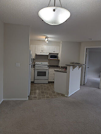 Calgary 2 bedrooms Condo Unit for rent. Property photo: 638330-2