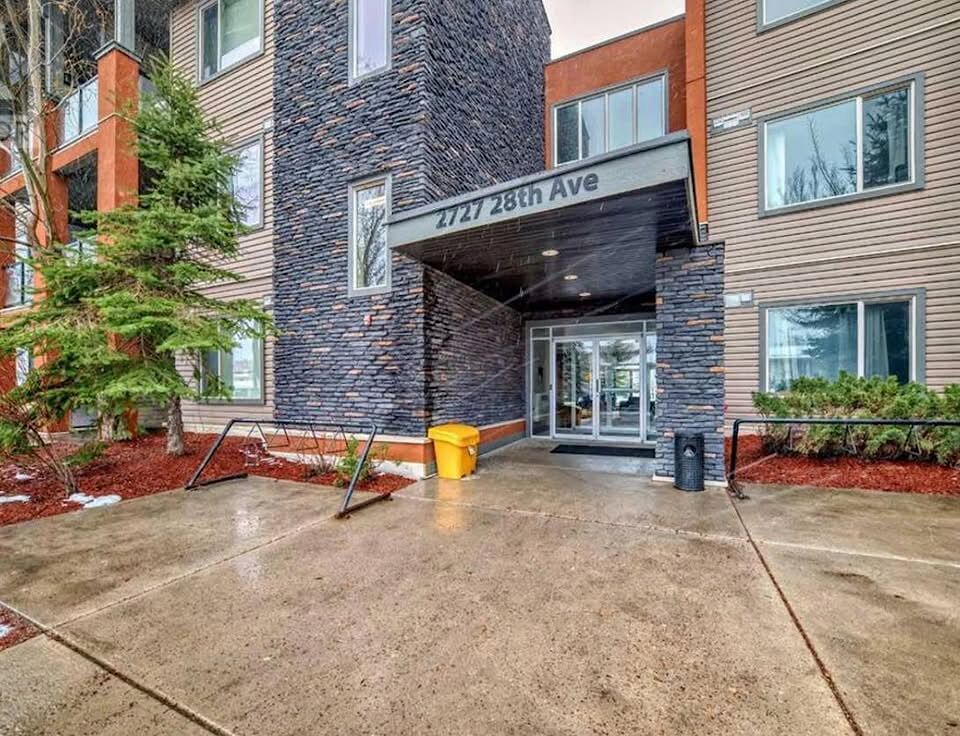 Calgary 1 bedroom Condo Unit for rent. Property photo: 638359-1