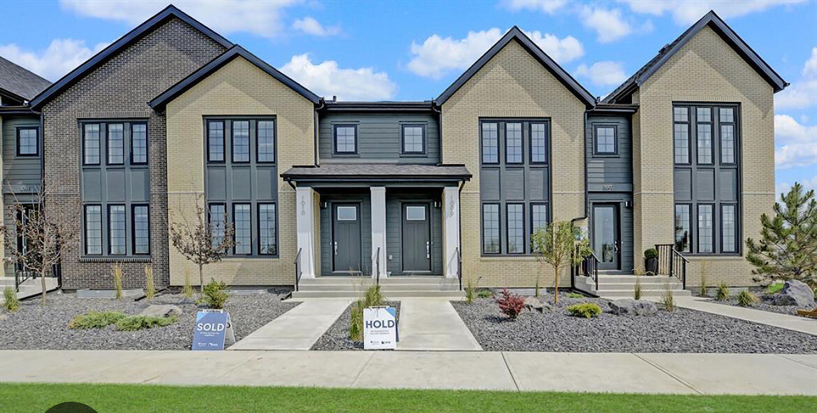 Calgary 3 bedrooms Townhouse for rent. Property photo: 638410-1