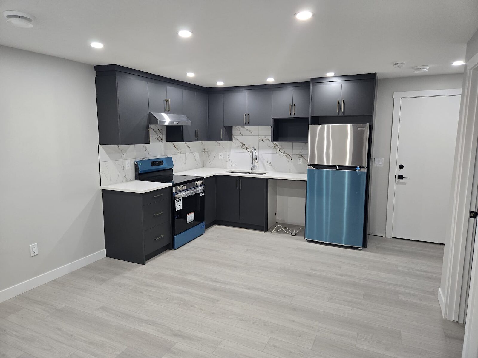 Calgary 1 bedroom Basement for rent. Property photo: 638412-1