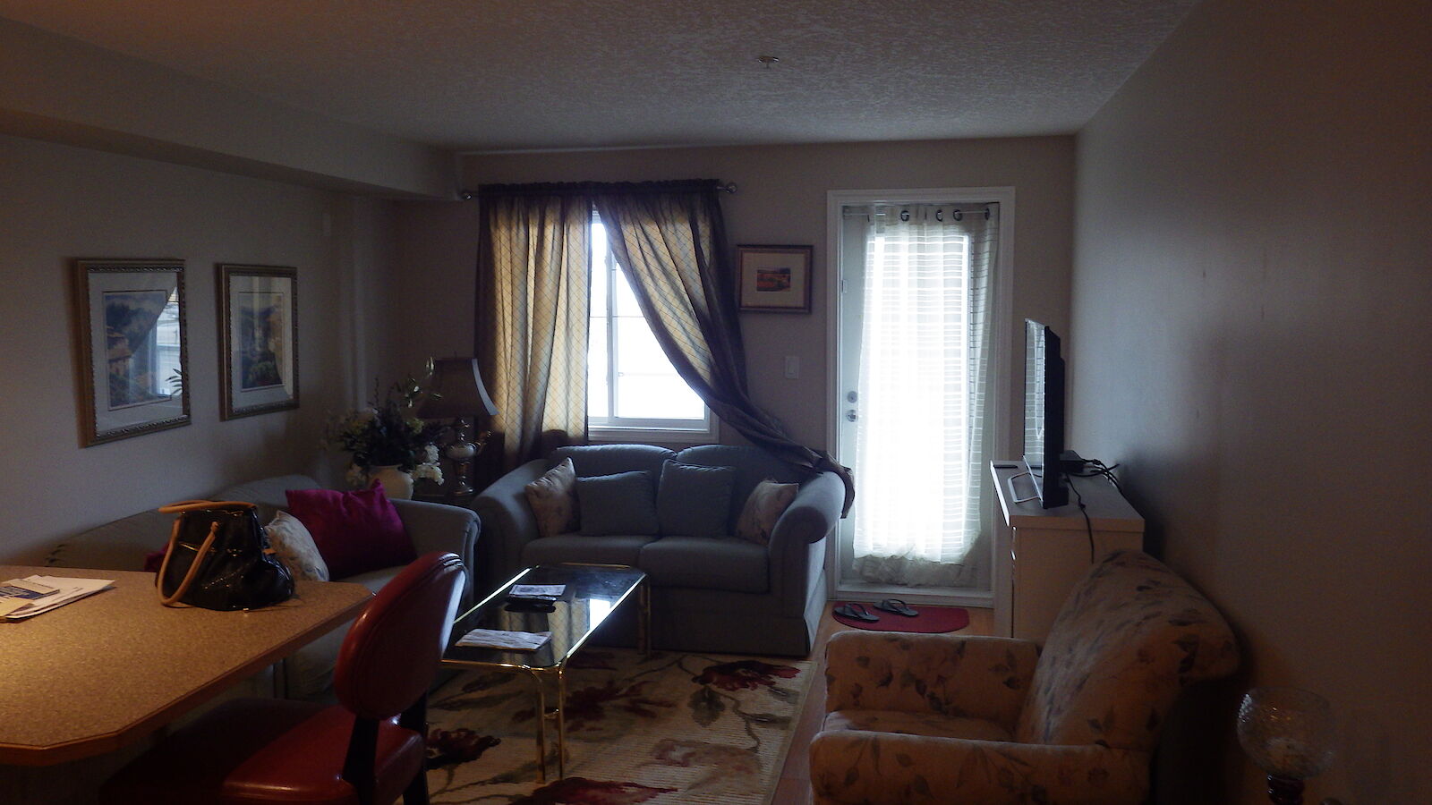 Fort Saskatchewan 1 bedroom Condo Unit for rent. Property photo: 638426-1