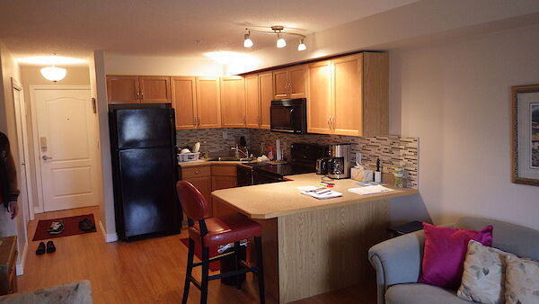 Fort Saskatchewan 1 bedroom Condo Unit for rent. Property photo: 638426-2