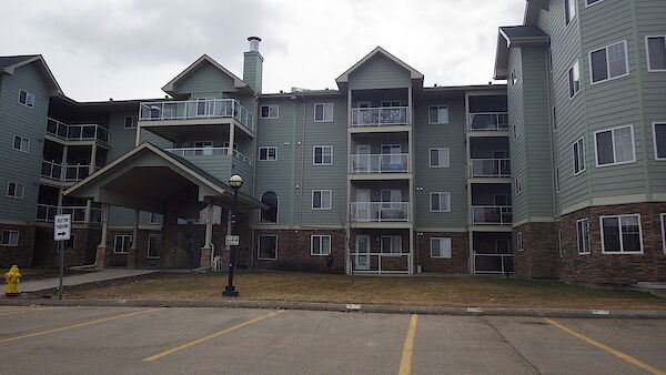 Fort Saskatchewan 1 bedroom Condo Unit for rent. Property photo: 638426-3