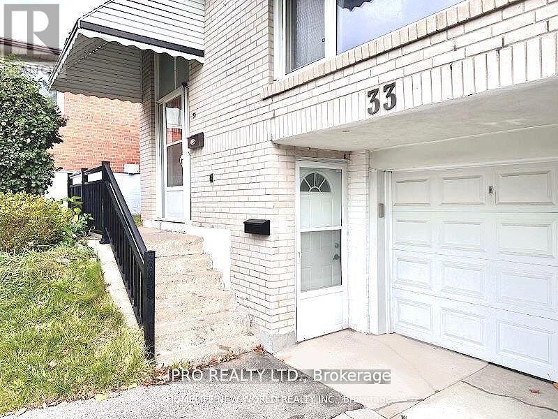Toronto 2 bedrooms House for rent. Property photo: 638466-1