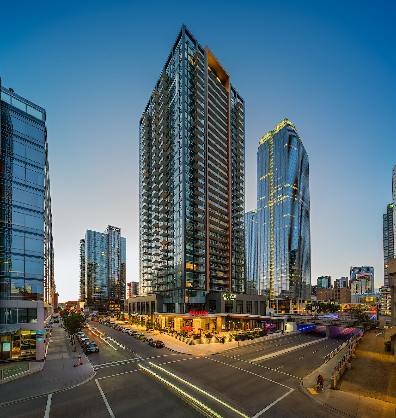 Calgary 1 bedroom Condo Unit for rent. Property photo: 638477-1