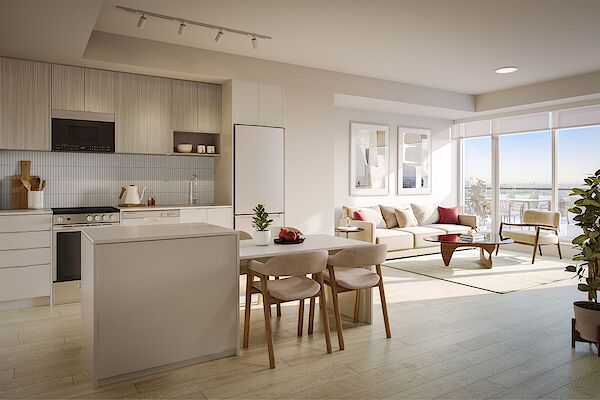 Toronto 1 bedrooms Apartment for rent. Property photo: 638502-2