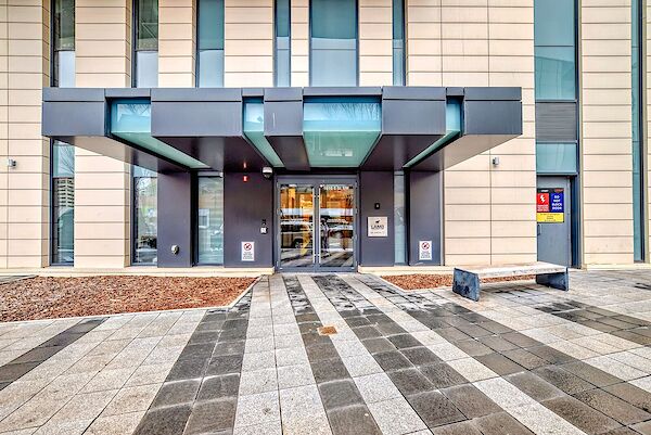 Calgary 1 bedroom Condo Unit for rent. Property photo: 638564-2