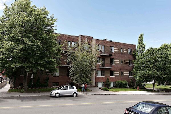 Montréal 2 bedrooms Apartment for rent. Property photo: 638573-2