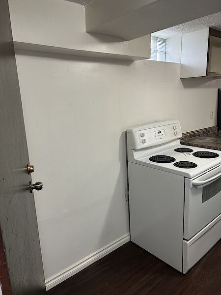 Calgary 1 bedroom Basement for rent. Property photo: 638612-2