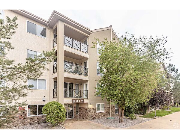 Edmonton 1 bedroom Condo Unit for rent. Property photo: 638656-2