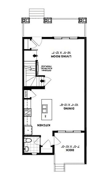 Edmonton 4 bedrooms Duplex for rent. Property photo: 638687-2