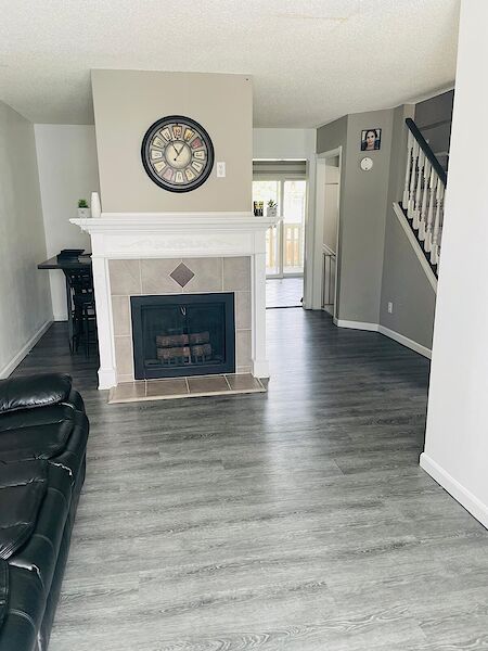 Calgary 2 bedrooms Townhouse for rent. Property photo: 638696-3